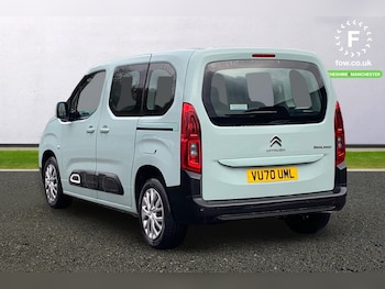 Used Citroen Berlingo 2020 for sale - 77706977: Photo