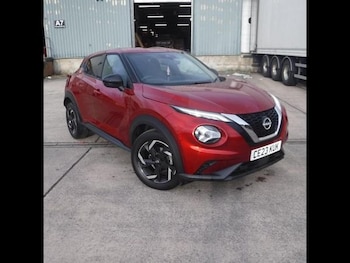 Nissan Juke feature image