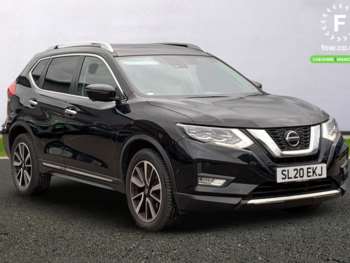 2020 - 1.7 dCi Tekna 5dr 4WD
