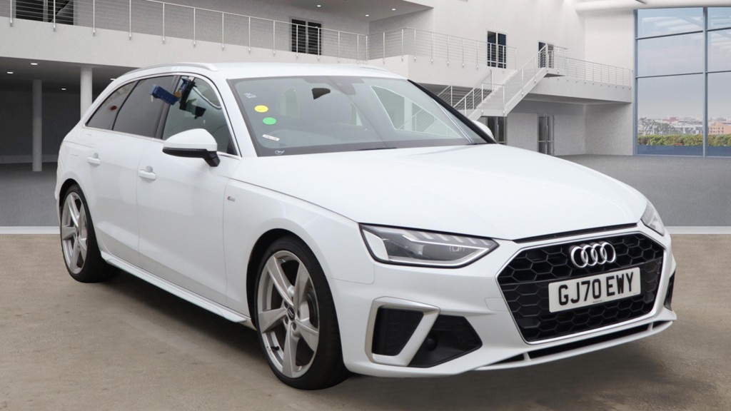 Used Audi A4 2020 for sale - 76515992: Photo 1