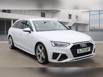 Used Audi A4 2020 for sale - 76515992: Photo