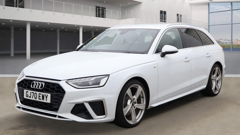 Used Audi A4 2020 for sale - 76515992: Photo 2