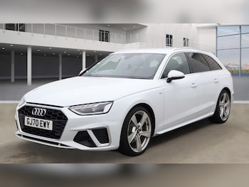 Used Audi A4 2020 for sale - 76515992: Photo