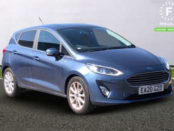 2020 - 1.0 EcoBoost Titanium 5dr Auto