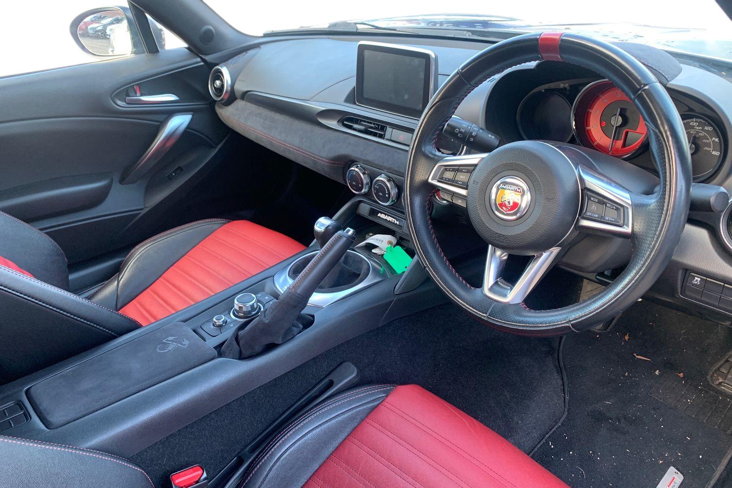 Used Abarth 124 Spider 2018 for sale - 76385514: Photo 3