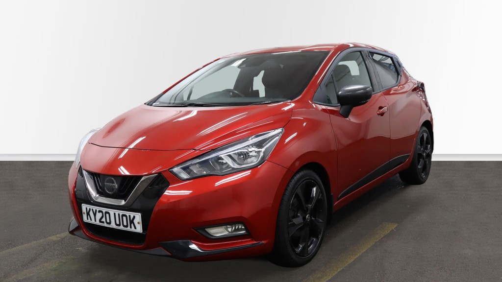 Used Nissan Micra 2020 for sale - 77206697: Photo 2