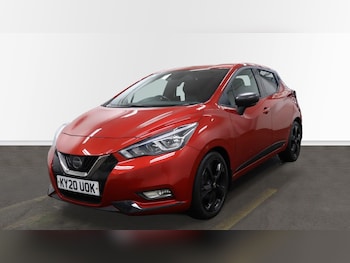 Used Nissan Micra 2020 for sale - 77206697: Photo