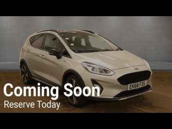 2018 - 1.0 EcoBoost 125 Active B+O Play 5dr