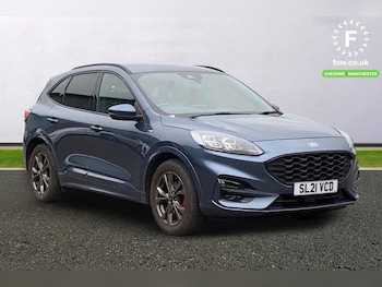 Used Ford Kuga 2021 for sale - 78289431: Photo