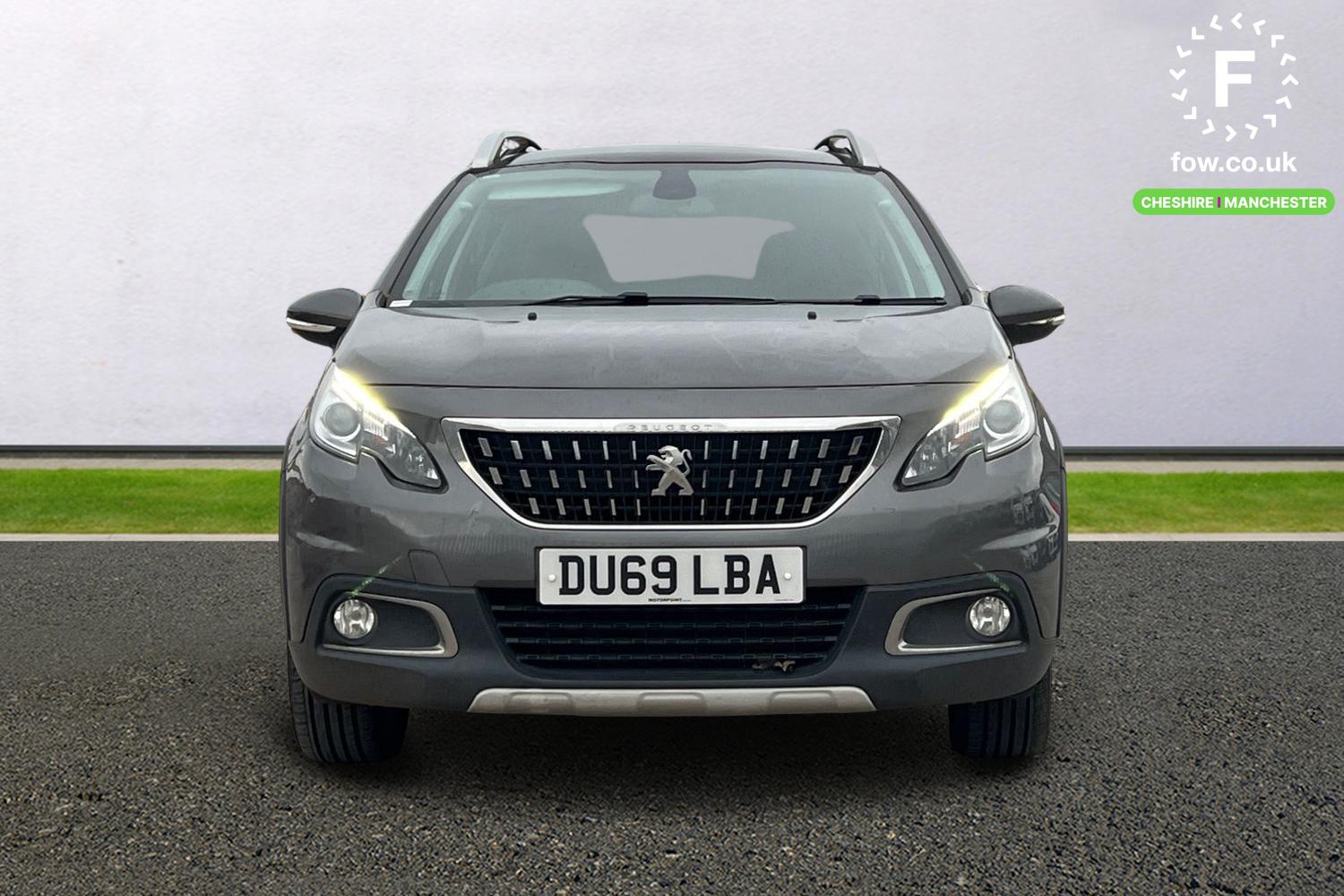 Used Peugeot 2008 2019 for sale - 77742329: Photo 18
