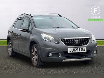 Peugeot 2008 feature image