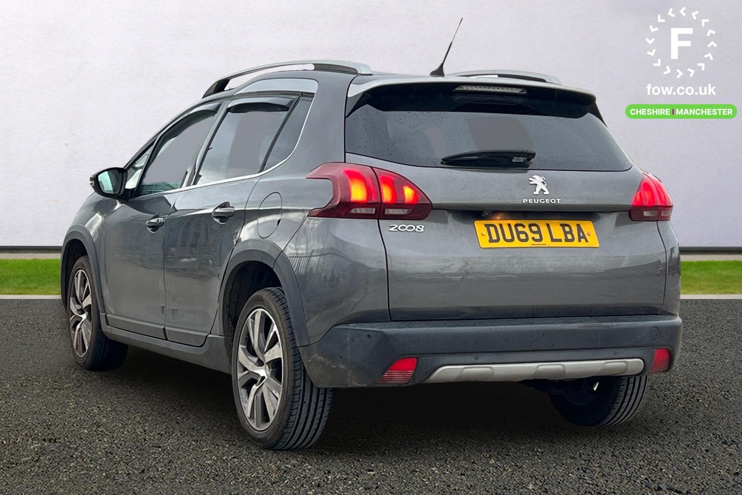 Used Peugeot 2008 2019 for sale - 77742329: Photo 2