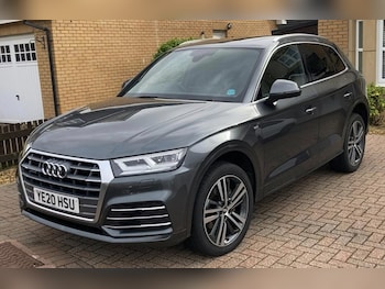 Used Audi Q5 2020 for sale - 78107417: Photo