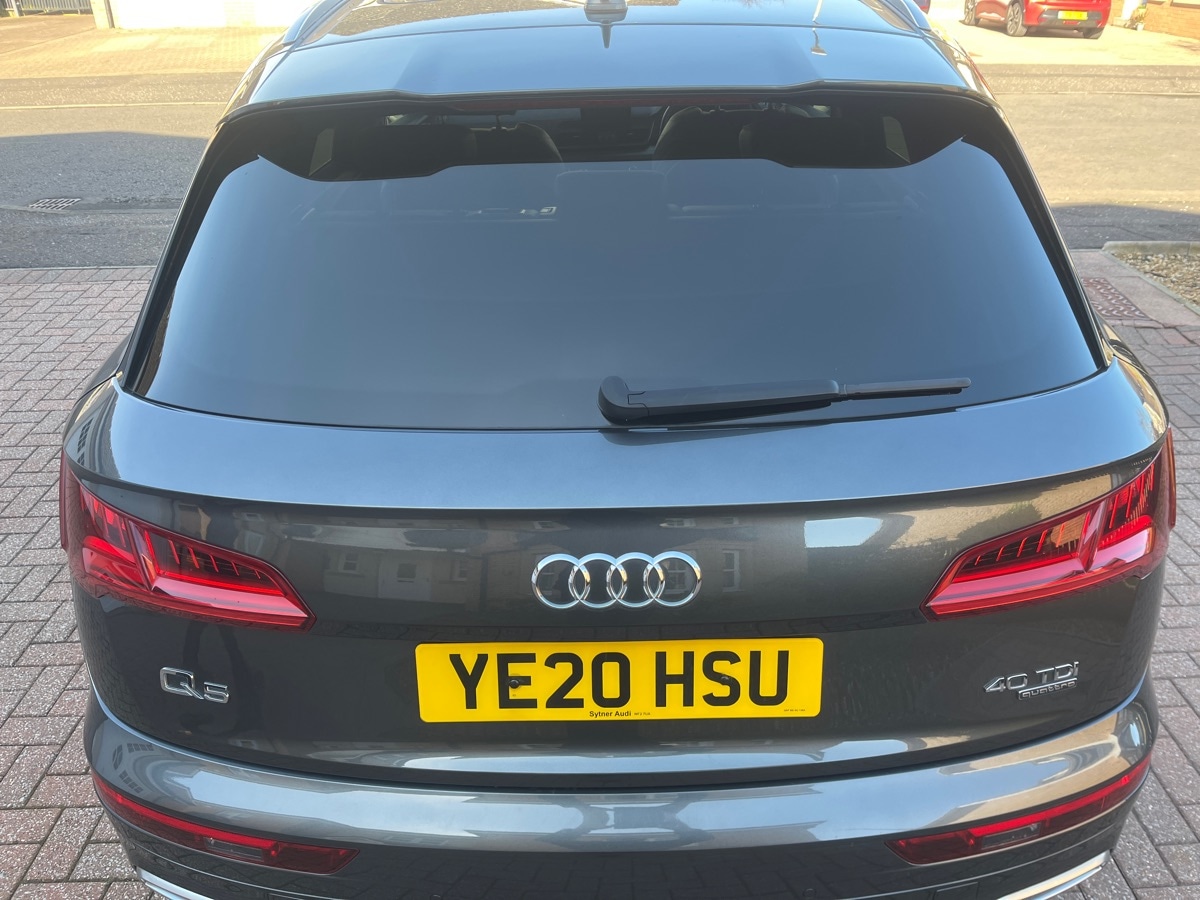 Used Audi Q5 2020 for sale - 78107417: Photo 2