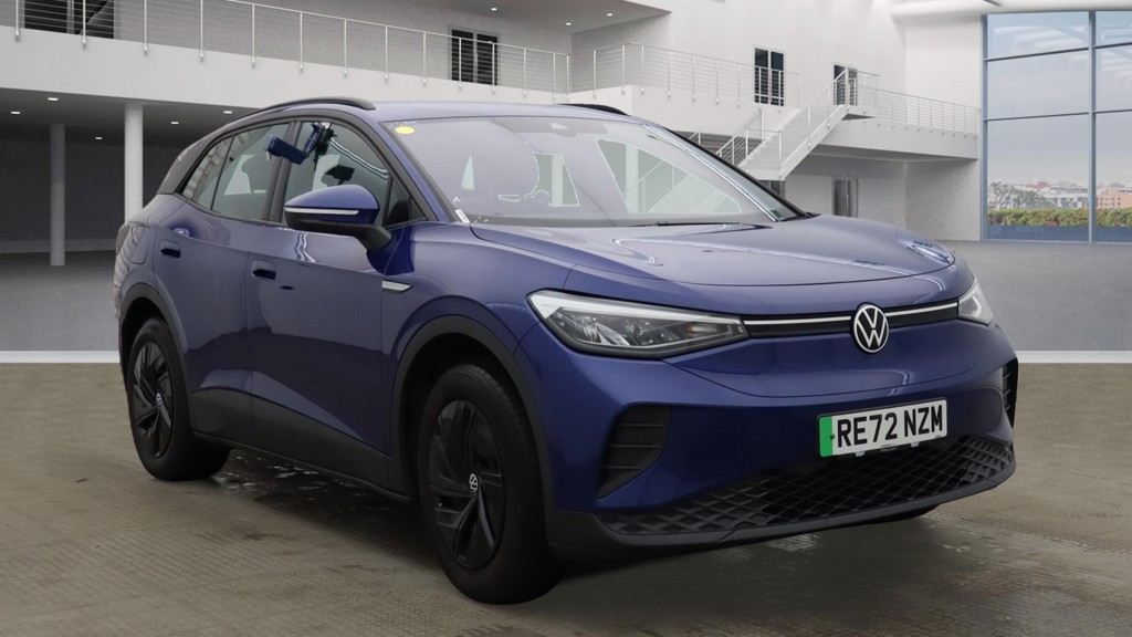 Used Volkswagen ID.4 2022 for sale - 76624961: Photo 1