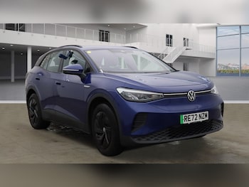 Used Volkswagen ID.4 2022 for sale - 76624961: Photo