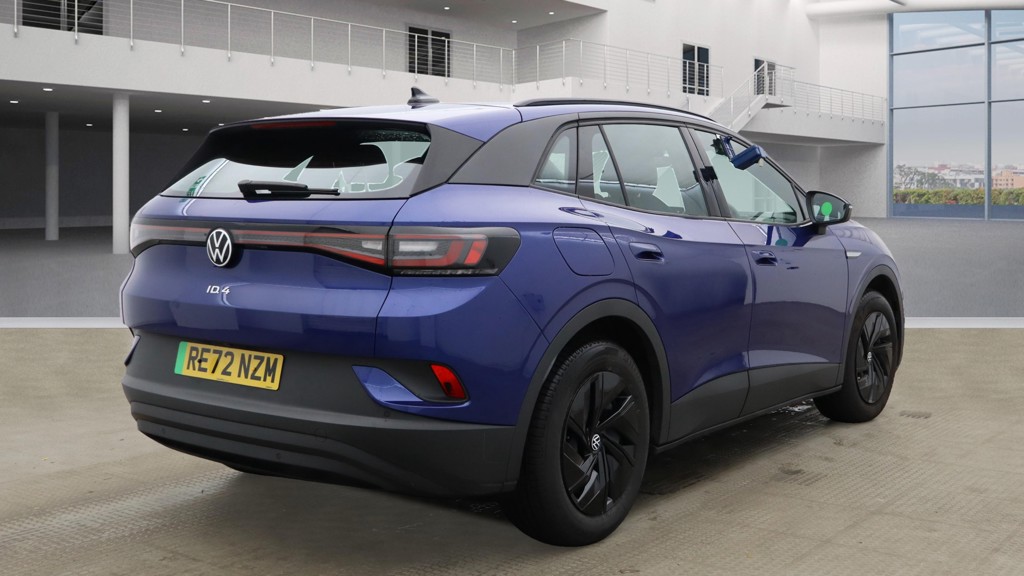 Used Volkswagen ID.4 2022 for sale - 76624961: Photo 2