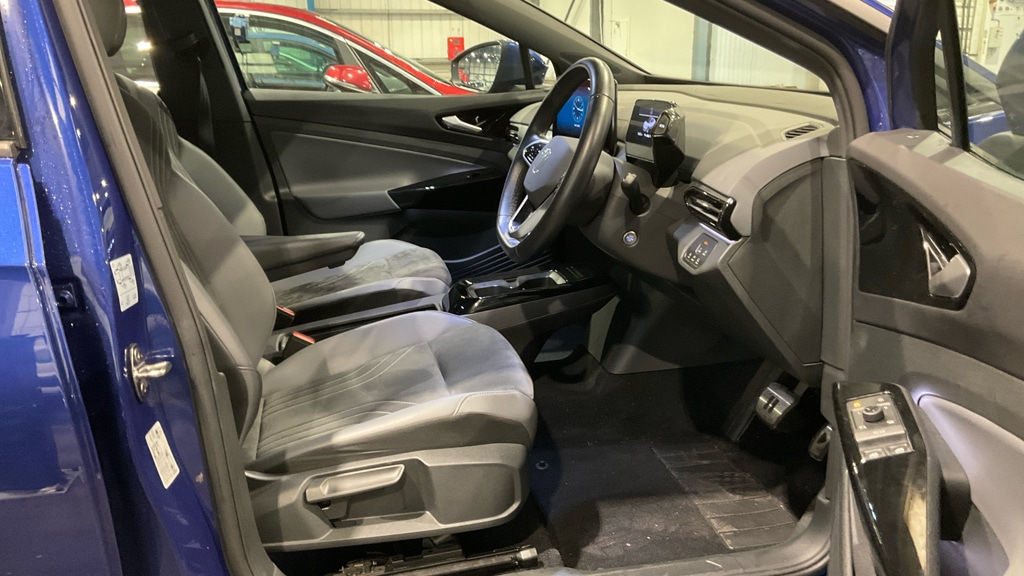 Used Volkswagen ID.4 2022 for sale - 76624961: Photo 3