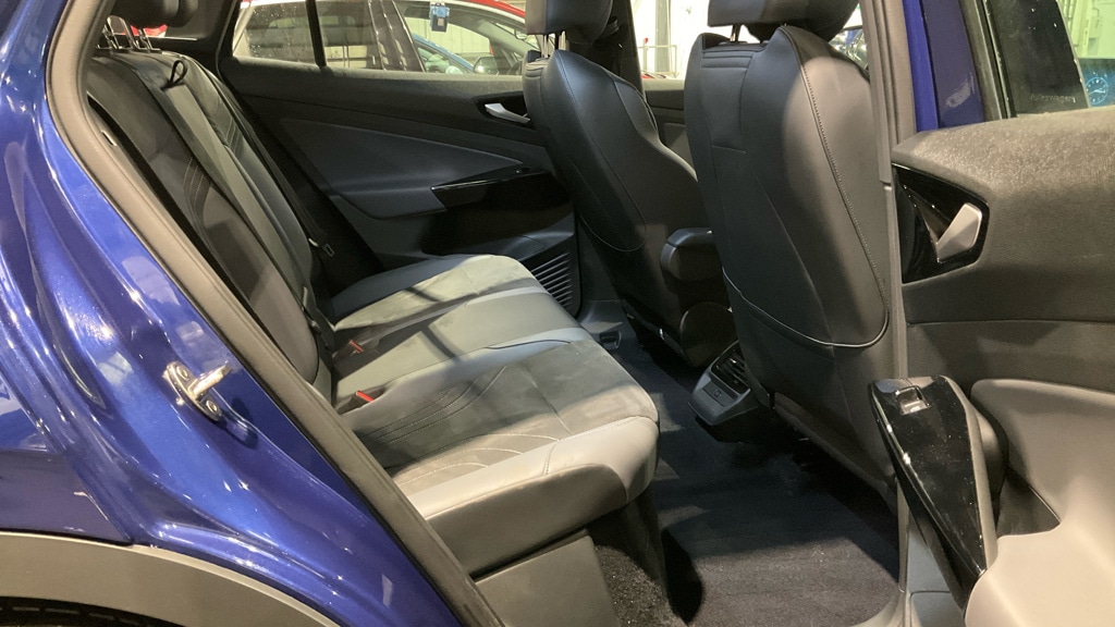 Used Volkswagen ID.4 2022 for sale - 76624961: Photo 4