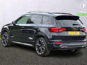 Used Cupra Ateca 2022 for sale - 74392579: Photo