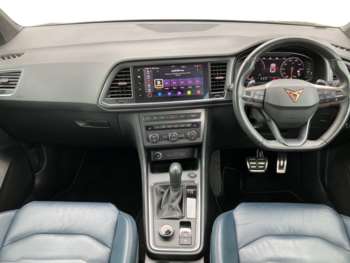 Used Cupra Ateca 2022 for sale - 74392579: Photo