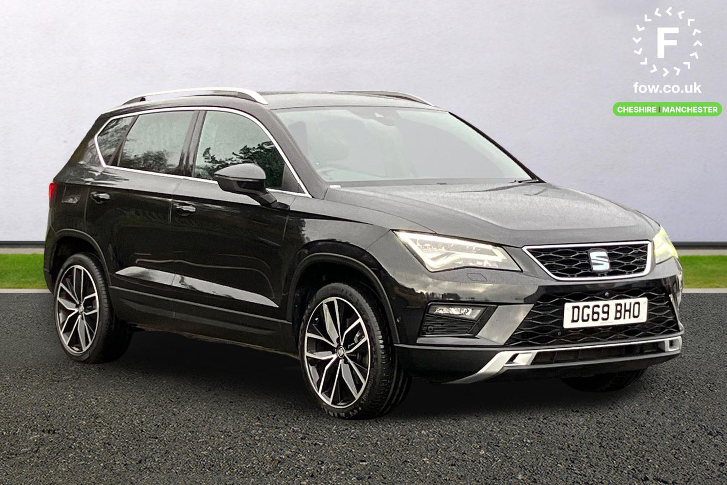 Used SEAT Ateca 2019 for sale - 76177446: Photo 1