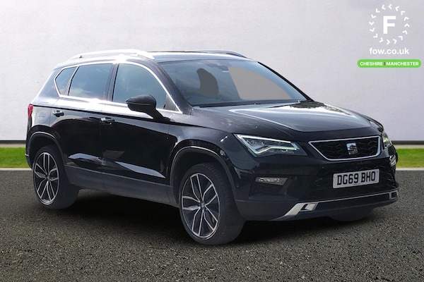 Used SEAT Ateca 2019 for sale - 76177446: Photo 1