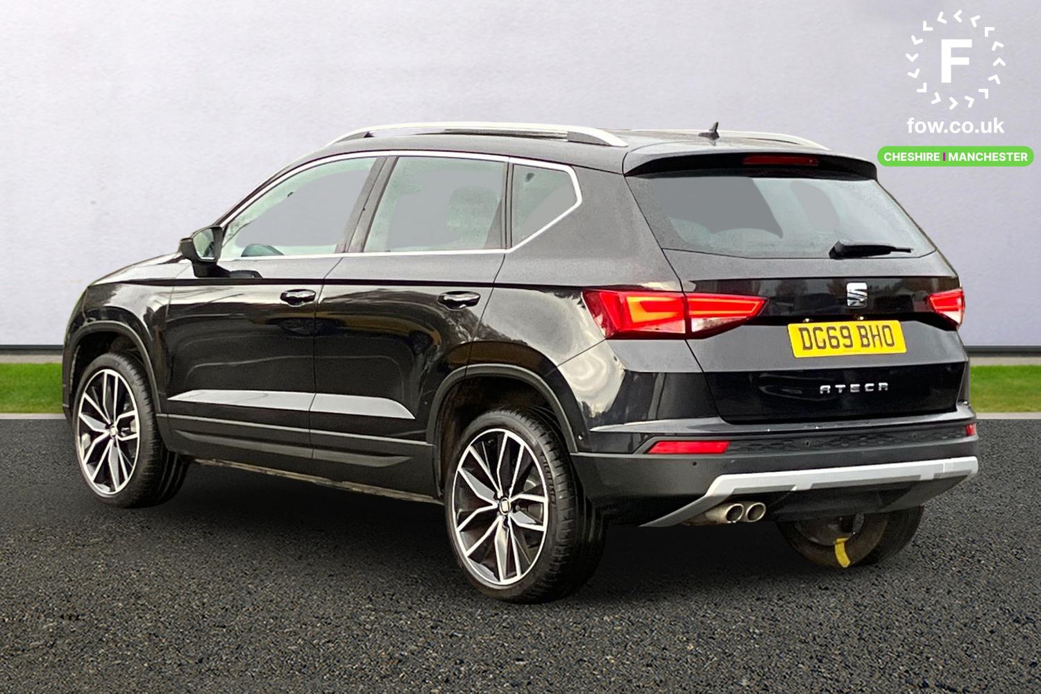 Used SEAT Ateca 2019 for sale - 76177446: Photo 2