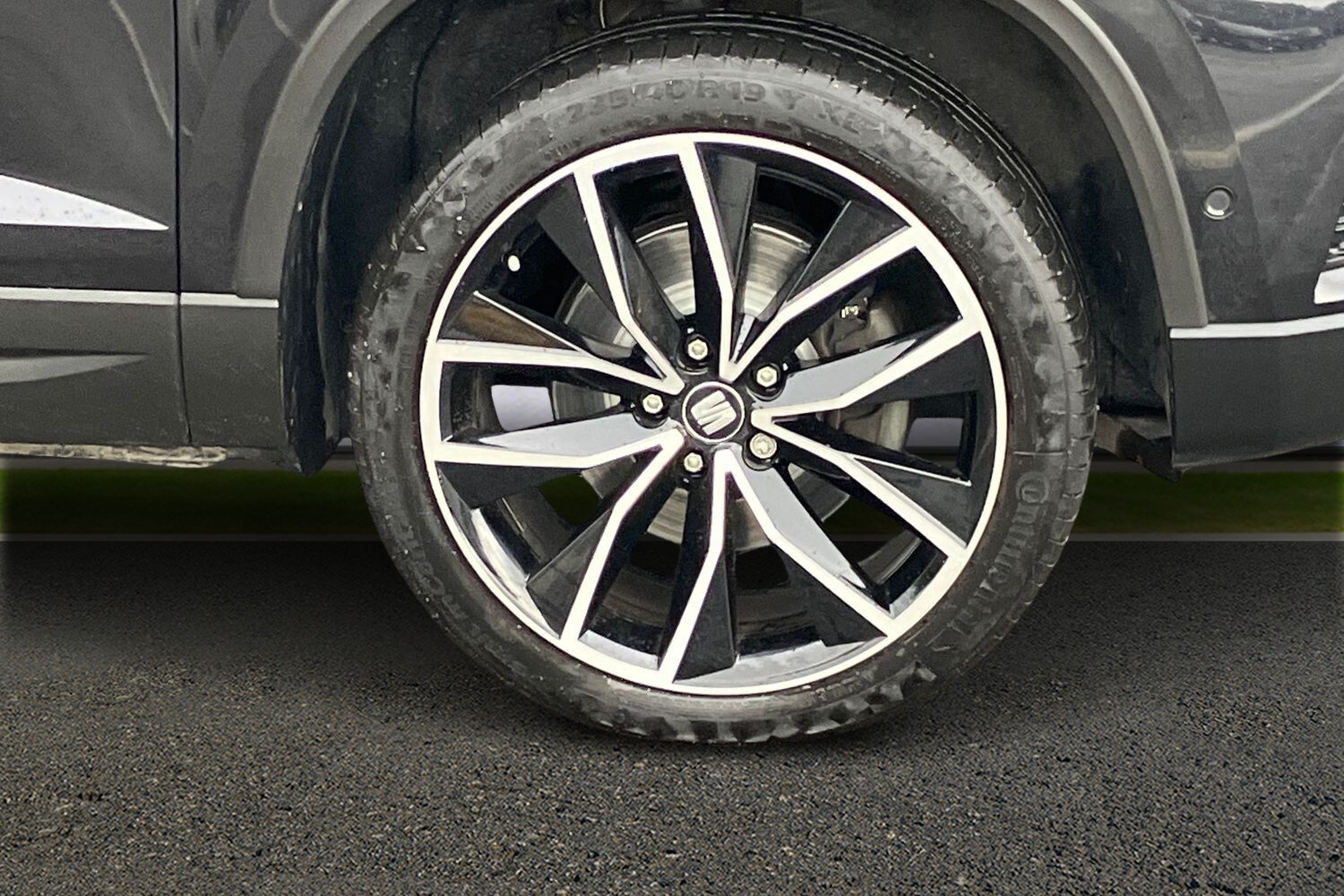 Used SEAT Ateca 2019 for sale - 76177446: Photo 23