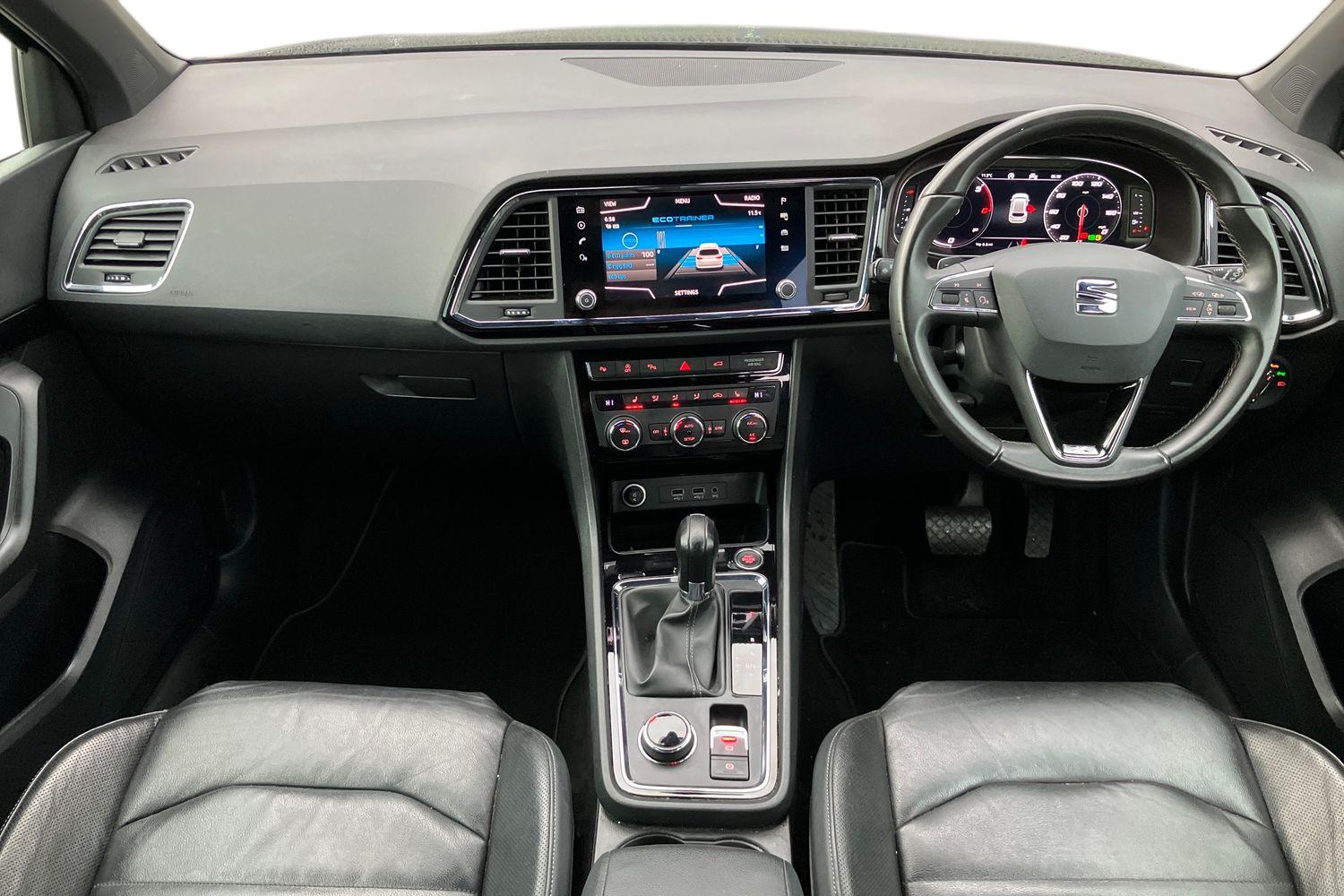 Used SEAT Ateca 2019 for sale - 76177446: Photo 3