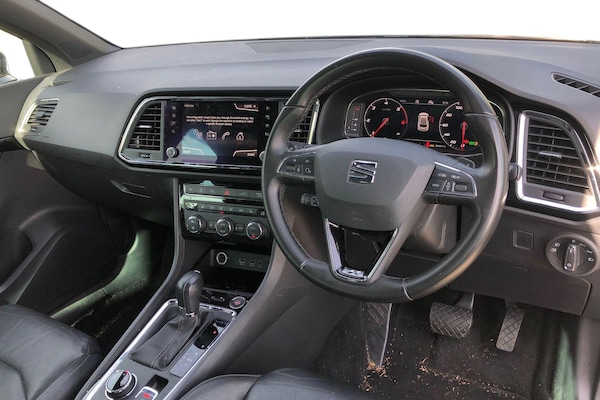 Used SEAT Ateca 2019 for sale - 76177446: Photo 3