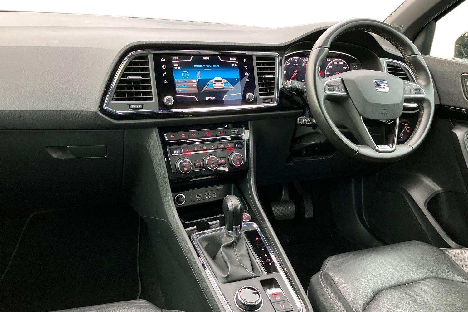 Used SEAT Ateca 2019 for sale - 76177446: Photo 4