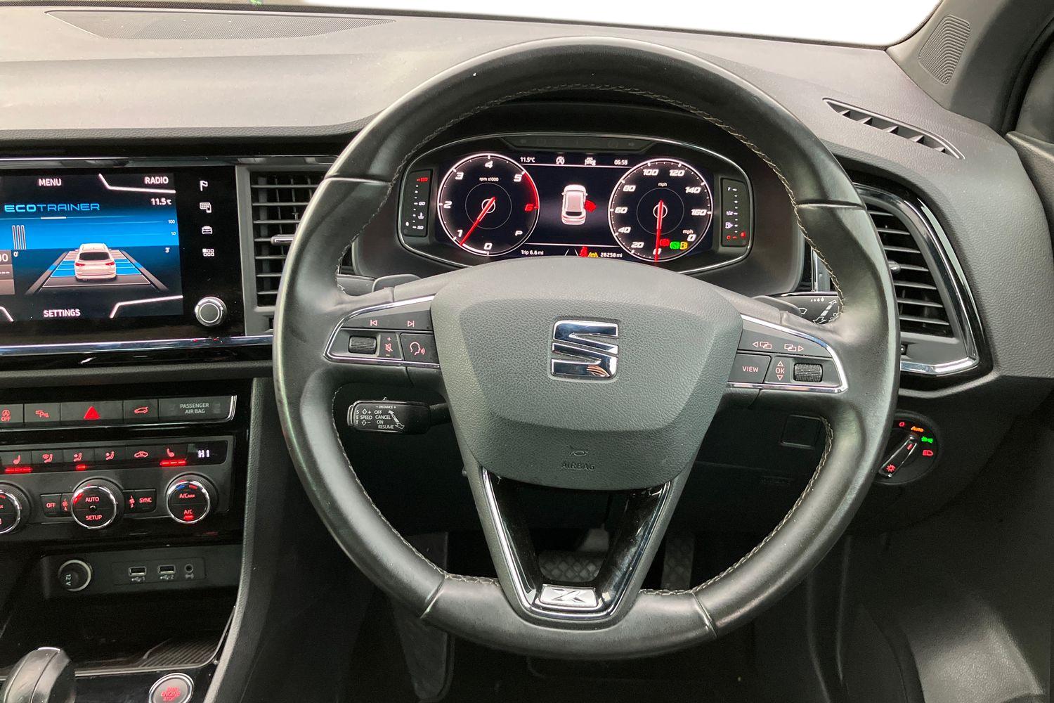Used SEAT Ateca 2019 for sale - 76177446: Photo 5