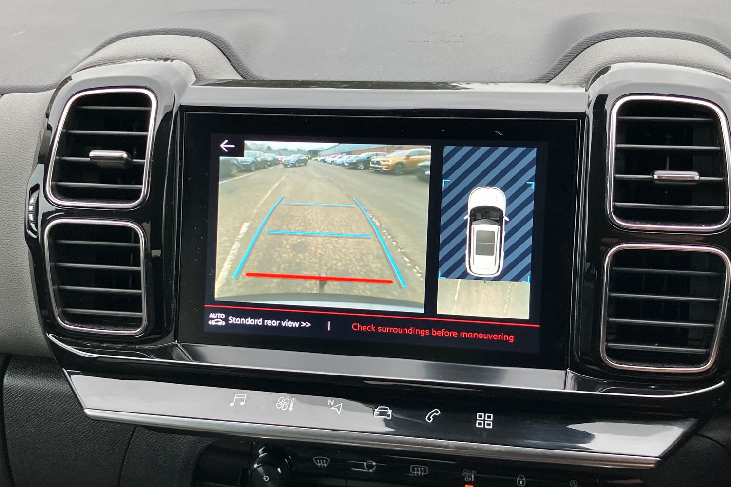 Used Citroen C5 Aircross 2020 for sale - 77514612: Photo 12