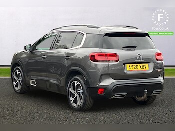 Used Citroen C5 Aircross 2020 for sale - 77514612: Photo