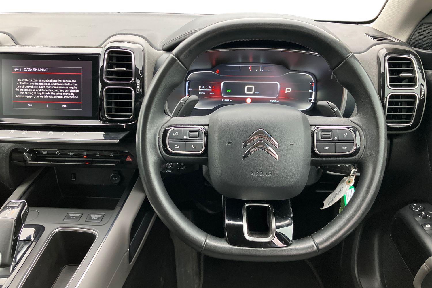 Used Citroen C5 Aircross 2020 for sale - 77514612: Photo 5