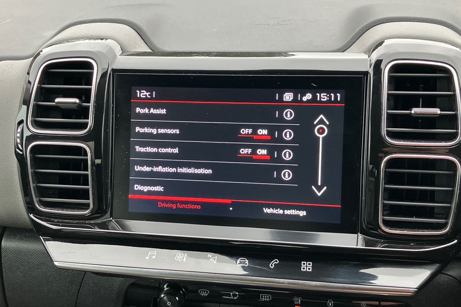 Used Citroen C5 Aircross 2020 for sale - 77514612: Photo 9