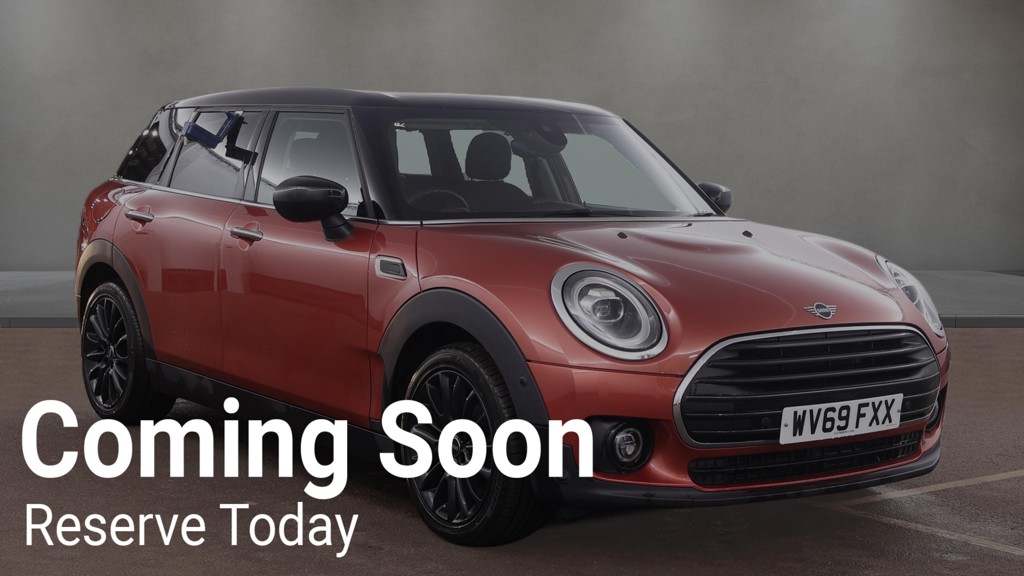 Used MINI Clubman 2019 for sale - 77374363: Photo 1