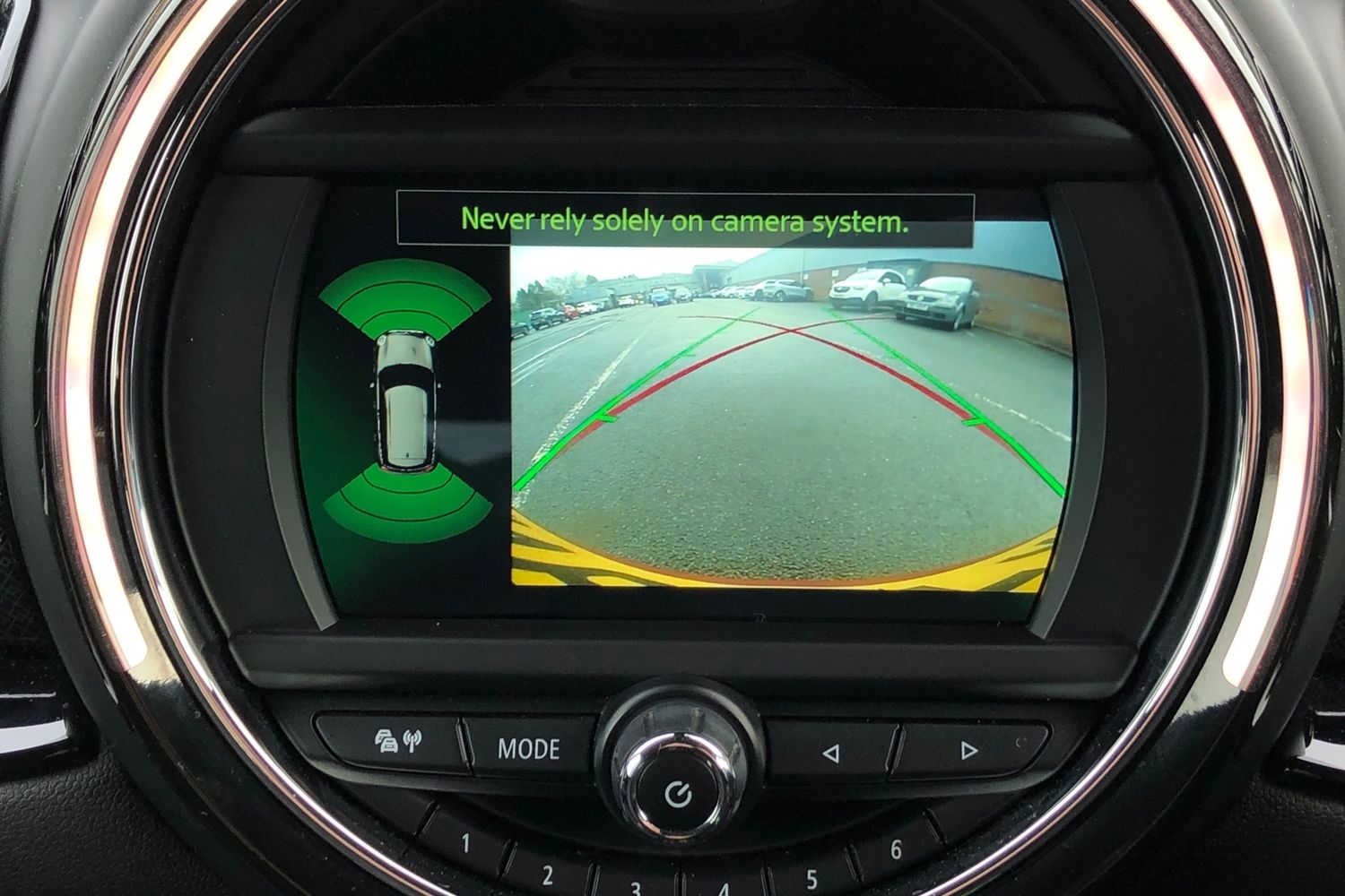 Used MINI Clubman 2019 for sale - 77374363: Photo 12