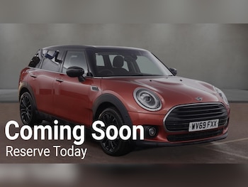 Used MINI Clubman 2019 for sale - 77374363: Photo