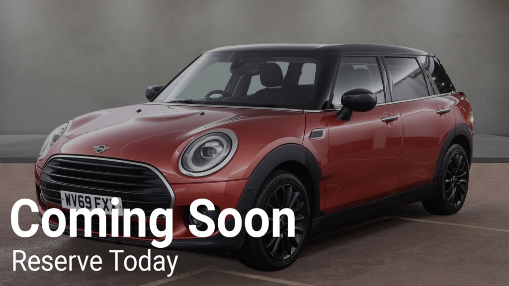 Used MINI Clubman 2019 for sale - 77374363: Photo 2