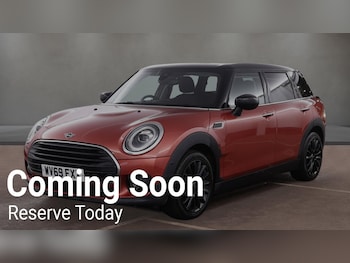 Used MINI Clubman 2019 for sale - 77374363: Photo