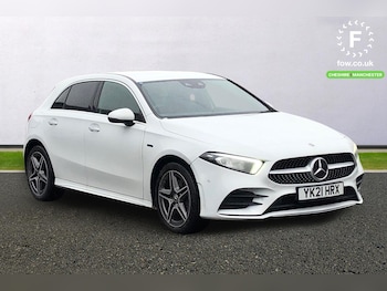 2021 - A250e AMG Line Premium 5dr Auto