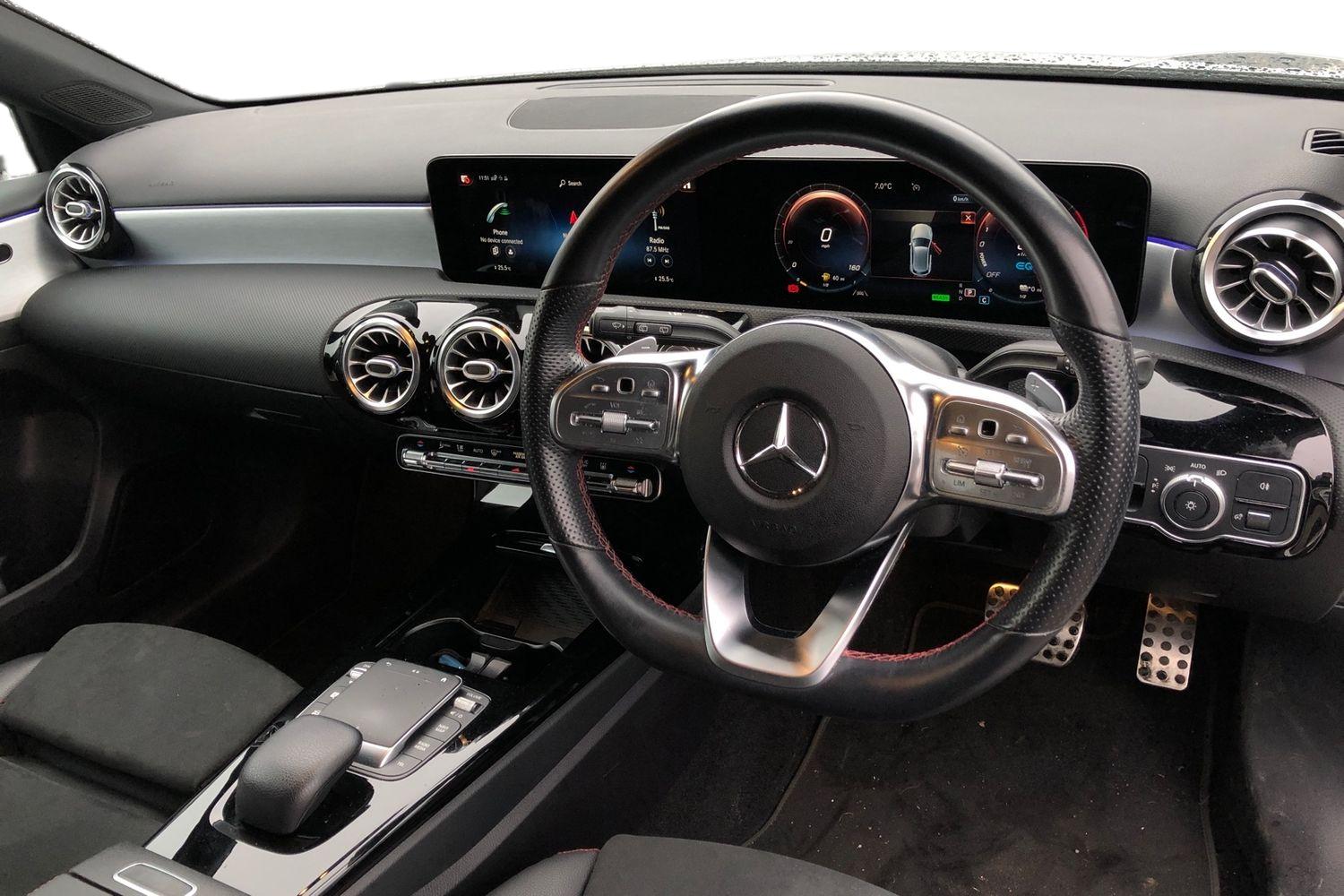 Used Mercedes-Benz A-Class 2021 for sale - 77459052: Photo 3