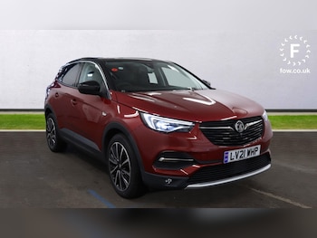 Used Vauxhall Grandland X 2021 for sale - 79010445: Photo
