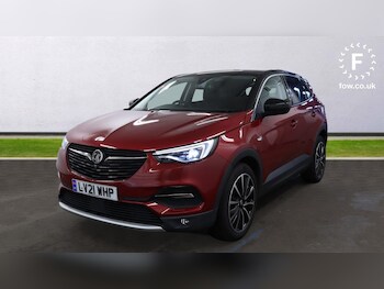 Used Vauxhall Grandland X 2021 for sale - 79010445: Photo