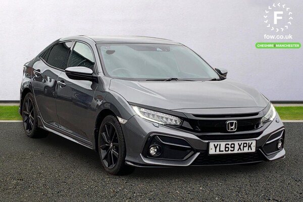 Used Honda Civic 2020 for sale - 76274811: Photo 1