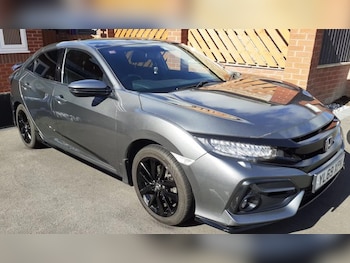 2020 - 1.0 VTEC Turbo 126 Sport Line EX 5dr