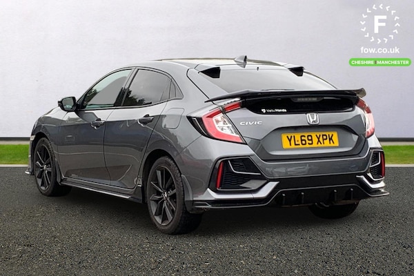Used Honda Civic 2020 for sale - 76274811: Photo 2