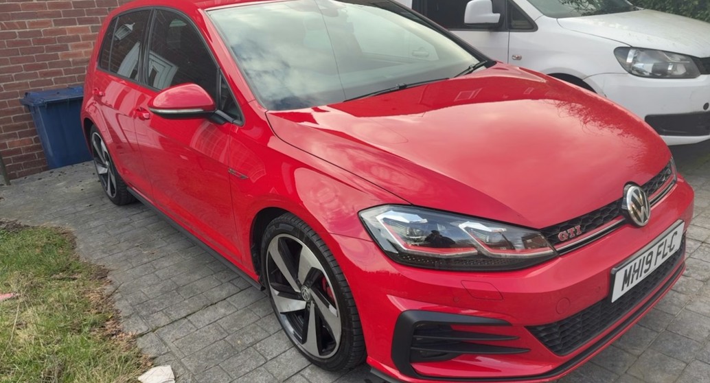 Used Volkswagen Golf 2019 for sale - 77747684: Photo 1